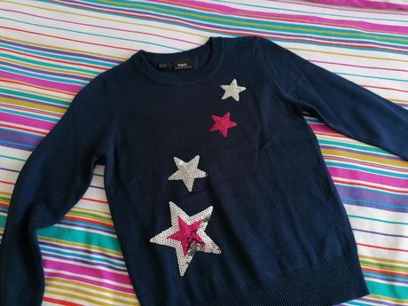 Svetrík, bonprix,128