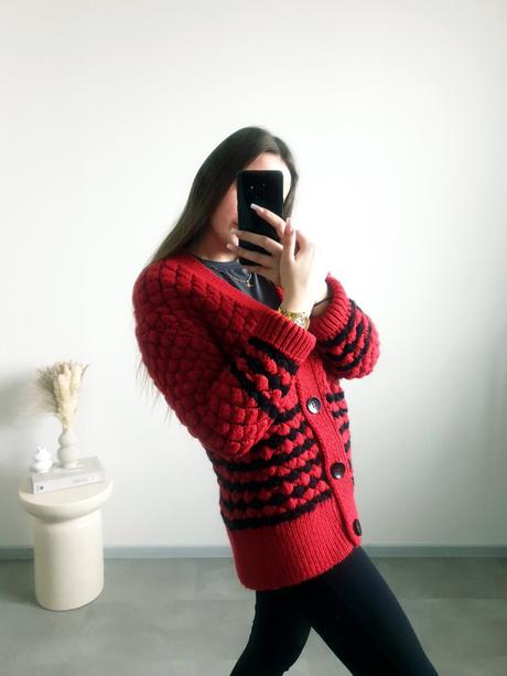 Zara oversize sveter s, zara,s