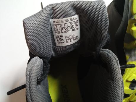Adidas terrex topánky, adidas,29
