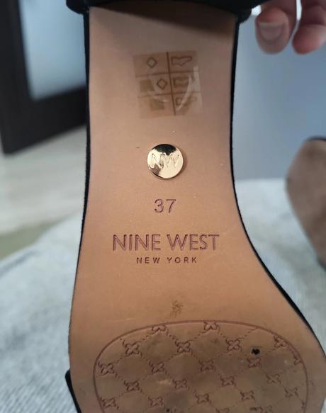 Nine west nádherné sandále 37, nine west,37