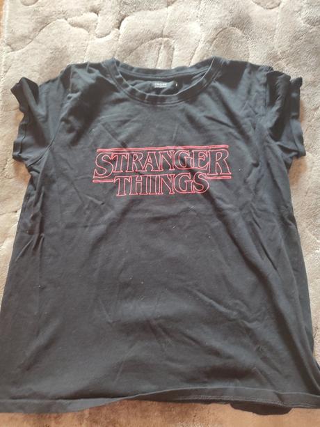 Tričko stranger things, s