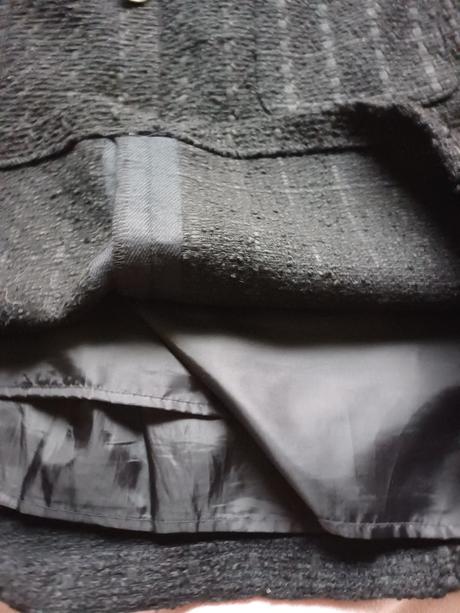 Krásna tvídová suknička f&f veľ.40, f&f,40