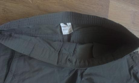 Dámske outdorove nohavice trangoworld, m