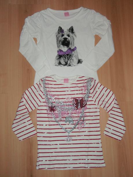 Tricko 1ks 2-3.roky (1x oblecene), dopodopo,98