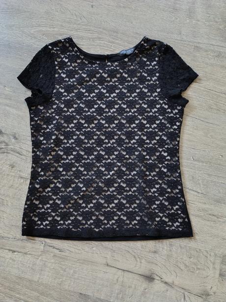 Čipkový top, dorothy perkins,40
