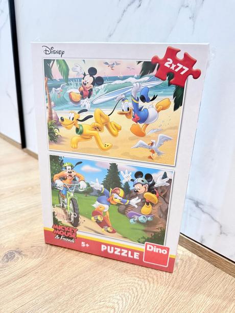 Disney puzzle,