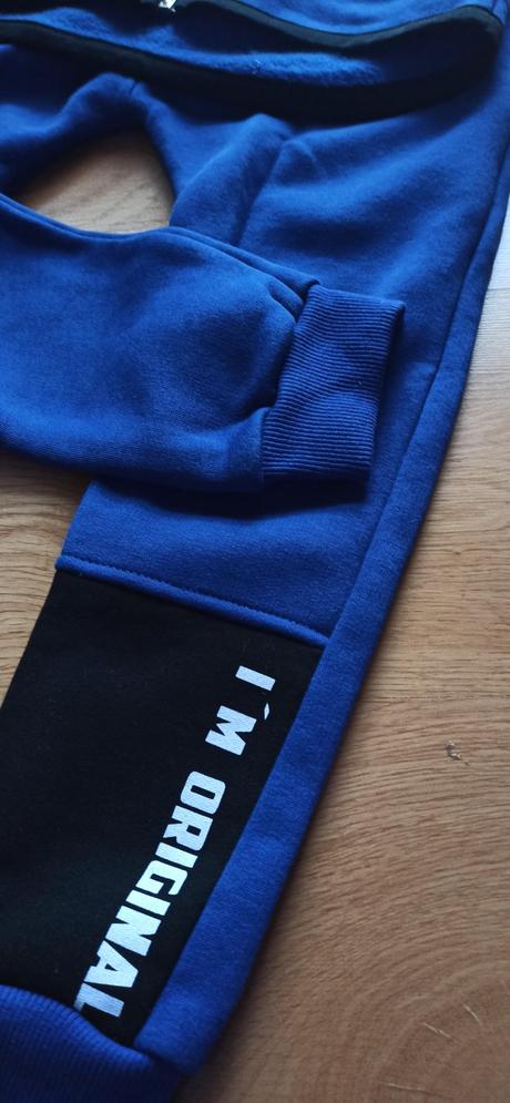 Tepláková súprava i'm original, 134