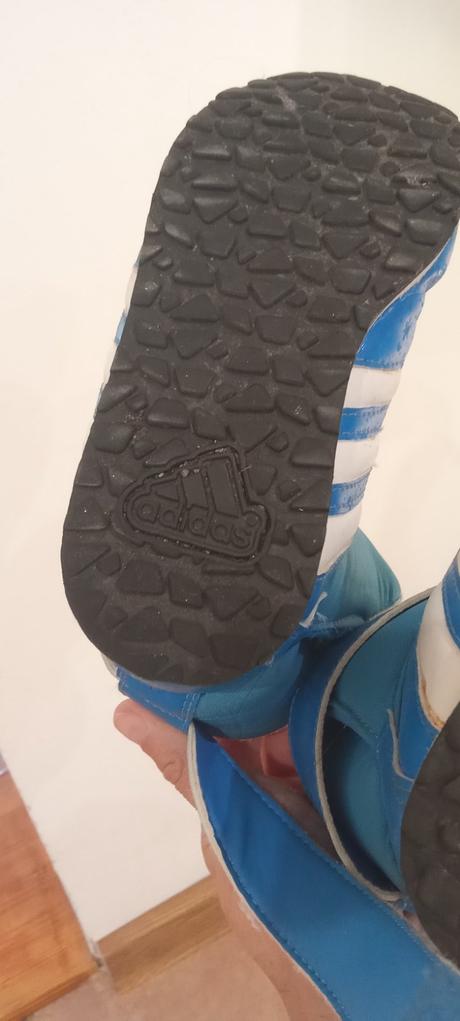 Chlapčenské čižmy adidas, adidas,26
