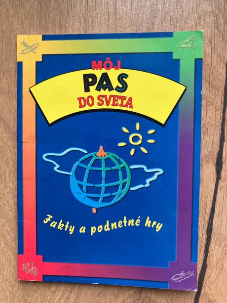 Veľký zábavný atlas s kockami, 