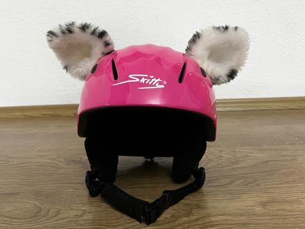 Detská lyžiarska prilba tecnopro, s