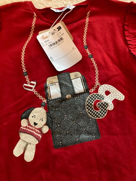 Tricko mayoral s visackou, mayoral,122