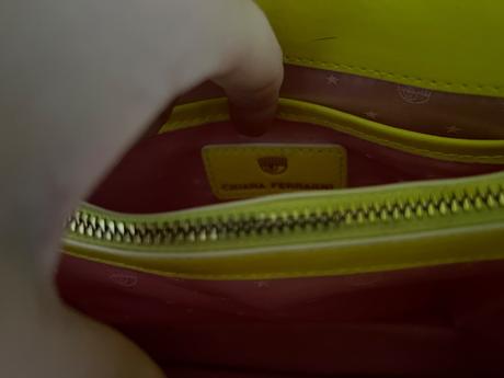 Chiara ferragni kabelka crossby listova  stav podl, 