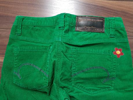 Mencestrove nohavice xs, xs