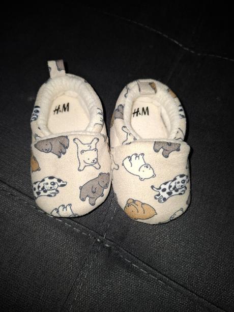 Capačky, h&m,17 / 18