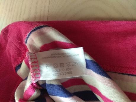 Pruhované tričko, l.a. gear,110