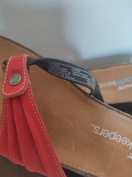 Damske slapky zn. timberland, timberland,37