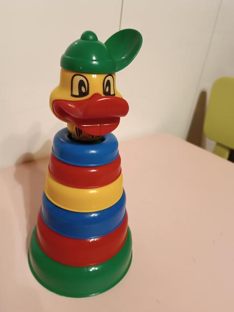 Vkladačka káčer donald, 