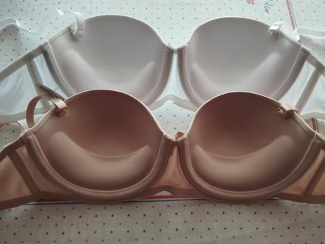 Hladké podprsenky 75c, new yorker,75c