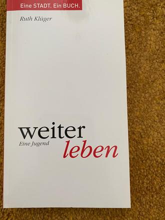 Ruth klüger - eine jugend weiterleben,