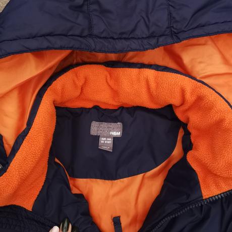 Súprava na dvor, h&m,140