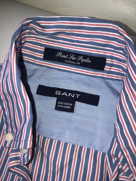 Chlapčenské košele, 140