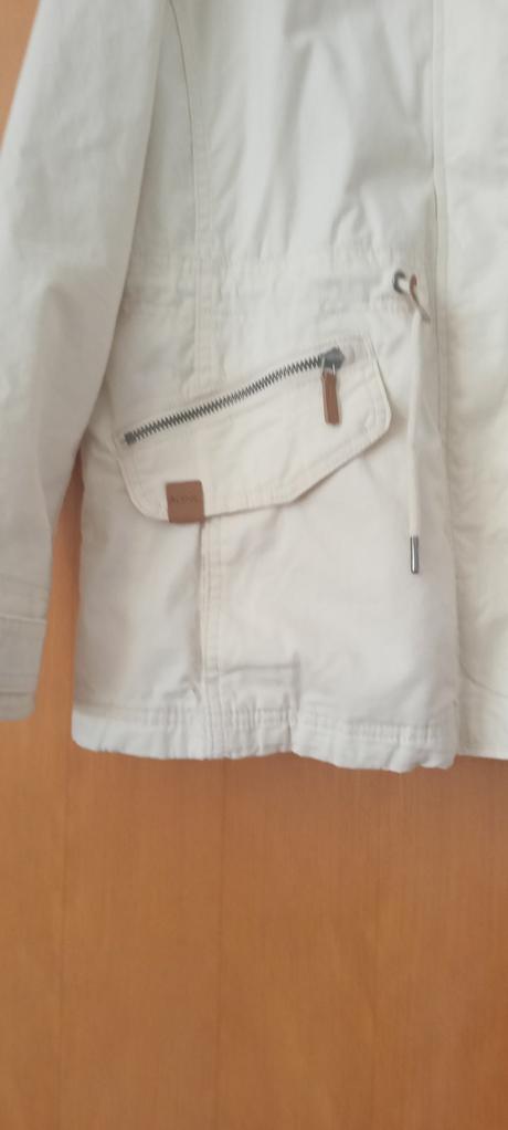 Šmrncova prechodná bunda, c&a,42