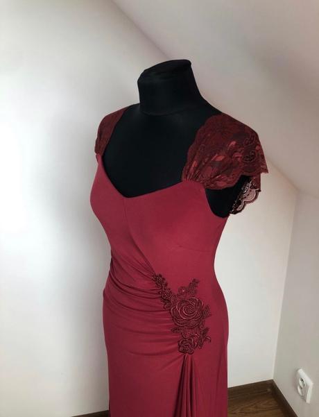 Spoločenské šaty, s