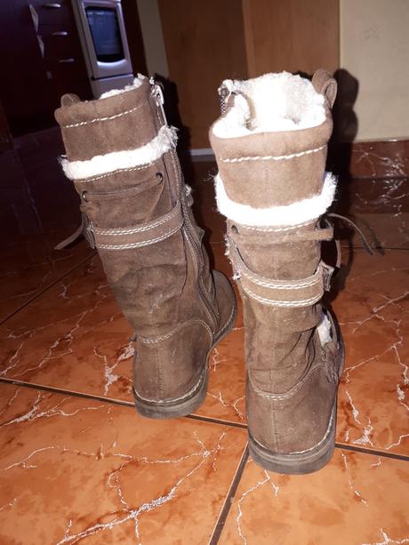 Čižmy, deichmann,29