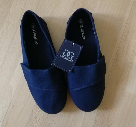 Plátenky giorgio, 33 / 34