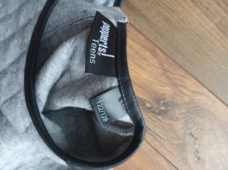 Dievčenské úpletové šaty, pepperts,122