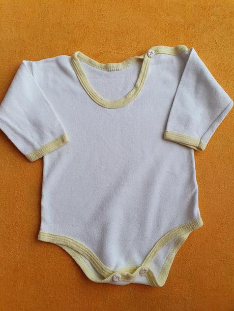 Body s dlhým rukávom č.80, 80