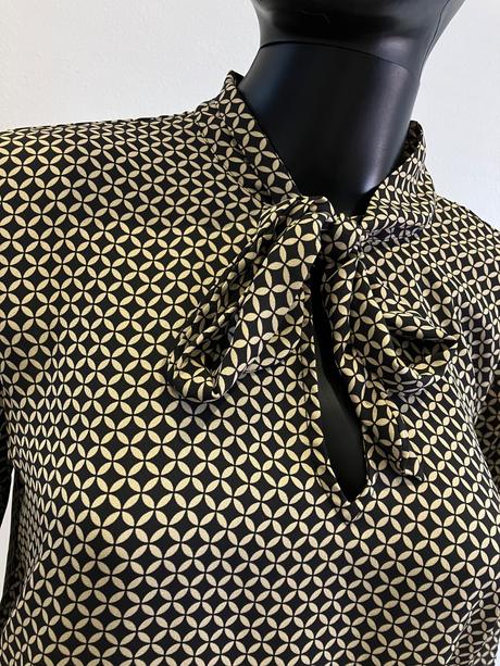 Dámska vzorovaná blúzka orsay (40), orsay,l