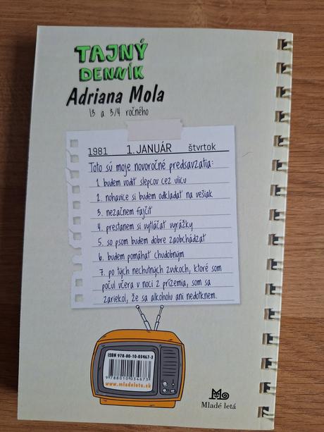 Kniha pre teenagera, 