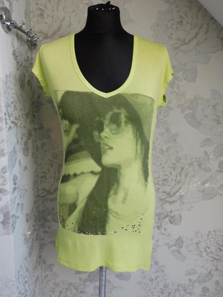 Laura scott kvalitne tričko, 36