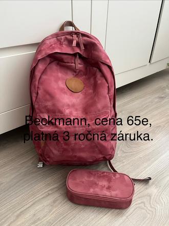 Beckmann školská taška, 