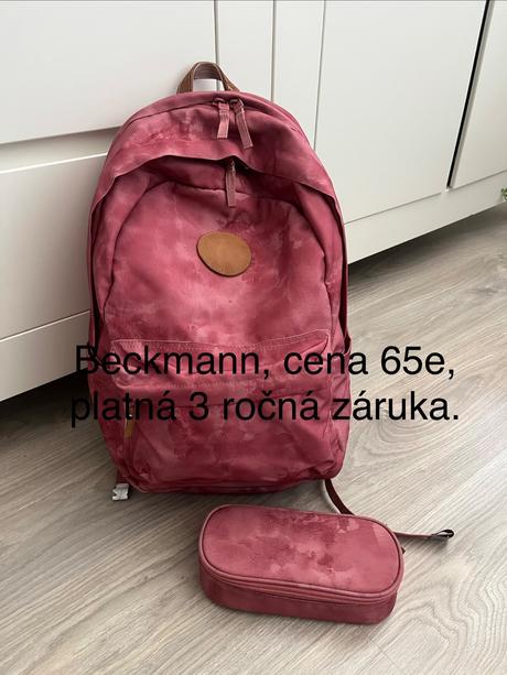 Beckmann školská taška, 