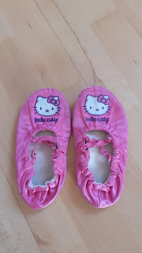 Papuce 26 hello kitty, 26