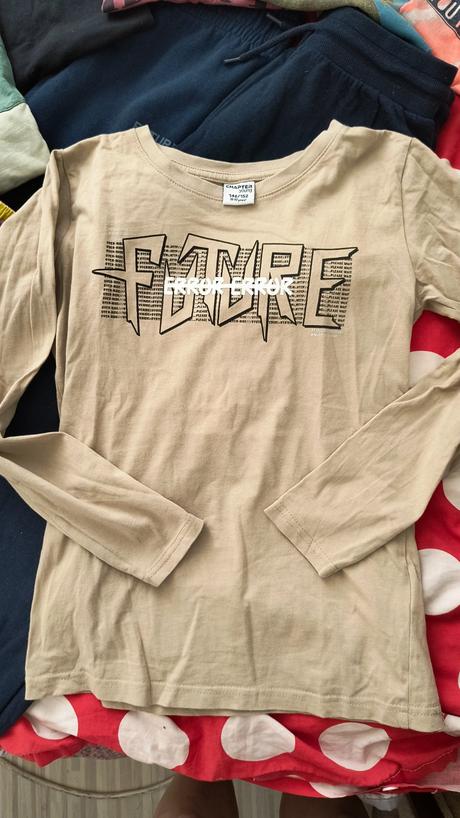 Mix oblecka 146-152, 140–152