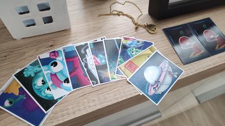 Vesmírne dobrodružstvo, 