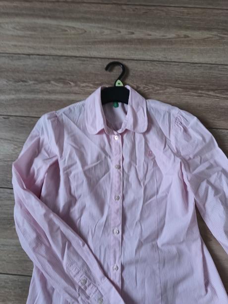 Košeľa benetton, benetton,164