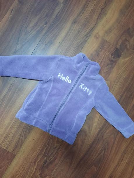 Teplučká, krásna mikinka, 92