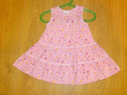 Letné šatky mierne nariasené, tcm,80