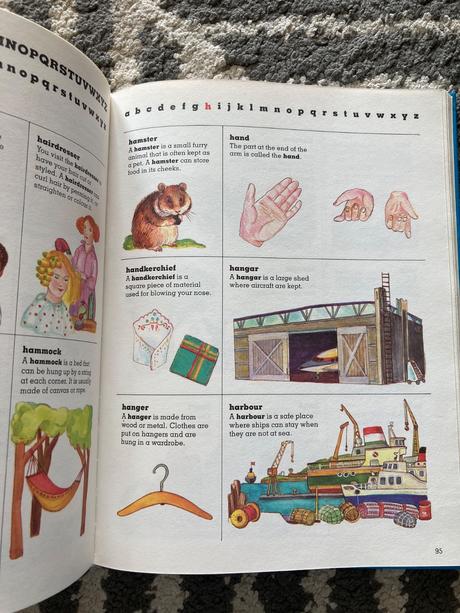 Children's first dictionary (1990), 