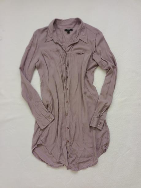 Predĺžená košeľa 36, mexx,36