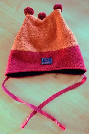 Detská vlnená čiapka v.48, 48