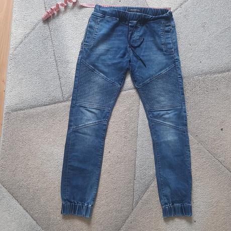 Chlapčenské teplako rifle, 30