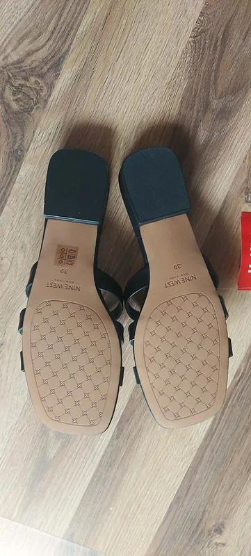 Nové šľapky nine west 38/39, nine west,38 / 39