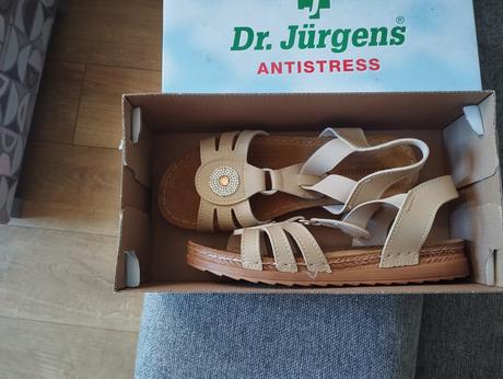 Sandálky ortopedické, 38