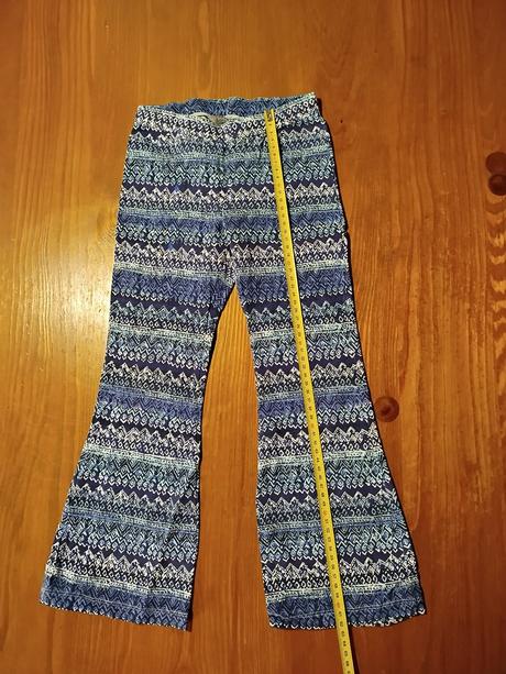 Tenké zvonové legíny, lindex,116