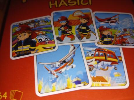 2x pexeso pre chlapcov,